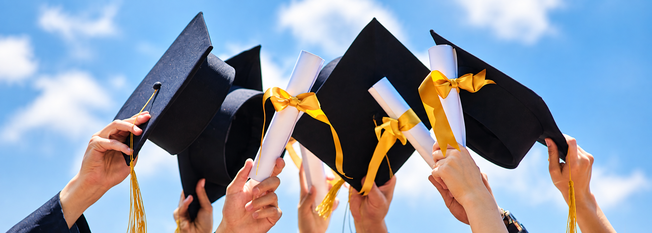 AIMT students graduation